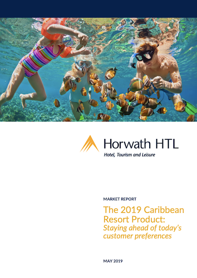 Market Report: The 2019 Caribbean Resort Product