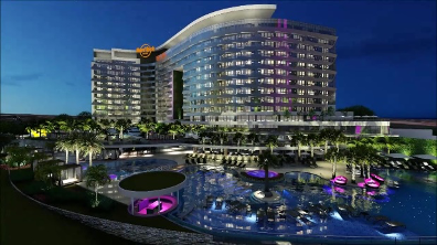 Feasibility Study for Hard Rock Hotel Caldas Novas
