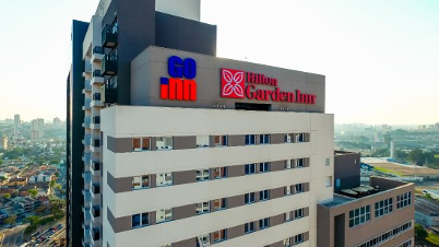 Diagnostico e Consultoria Estratégica para os hotéis Go Inn e Hilton Garden Inn